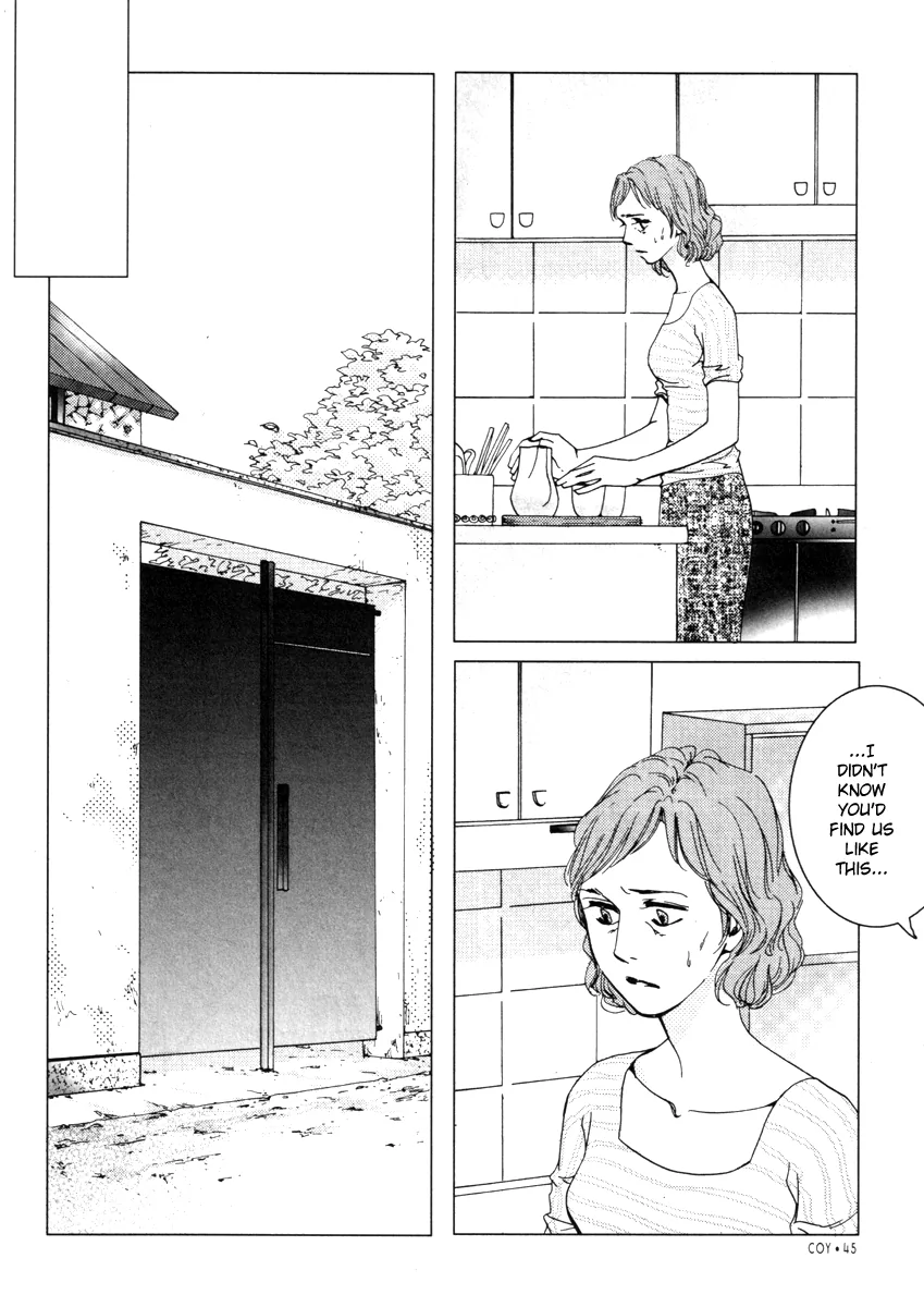 Coy - Crush On You Chapter 11 page 46 - 