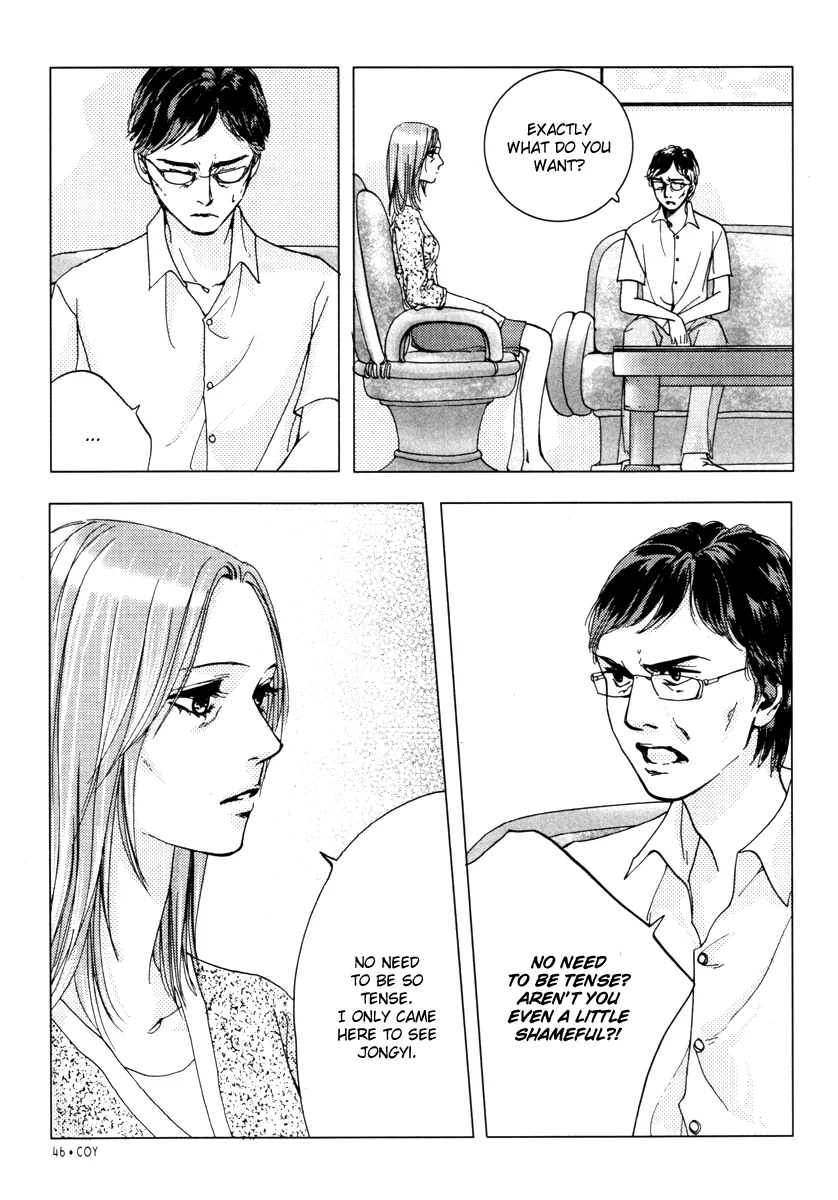 Coy - Crush On You Chapter 11 page 47 - 