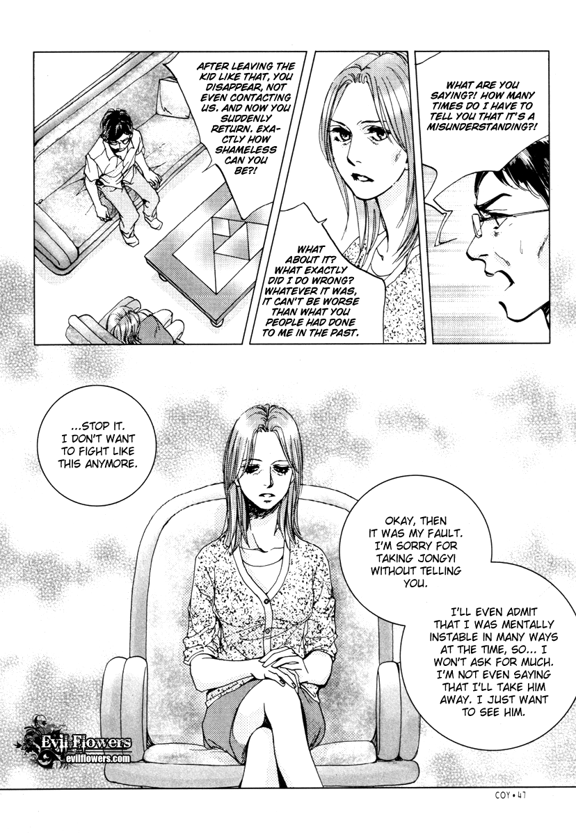 Coy - Crush On You Chapter 11 page 48 - 