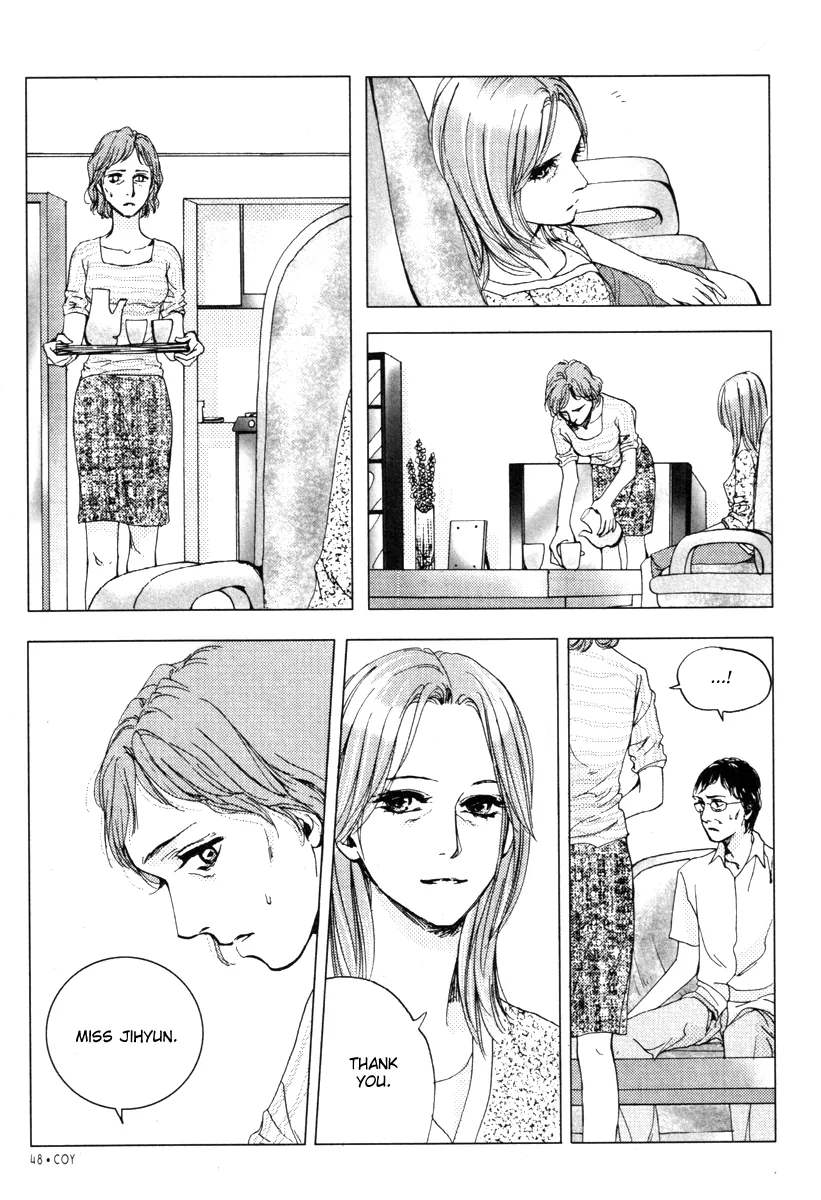 Coy - Crush On You Chapter 11 page 49 - 