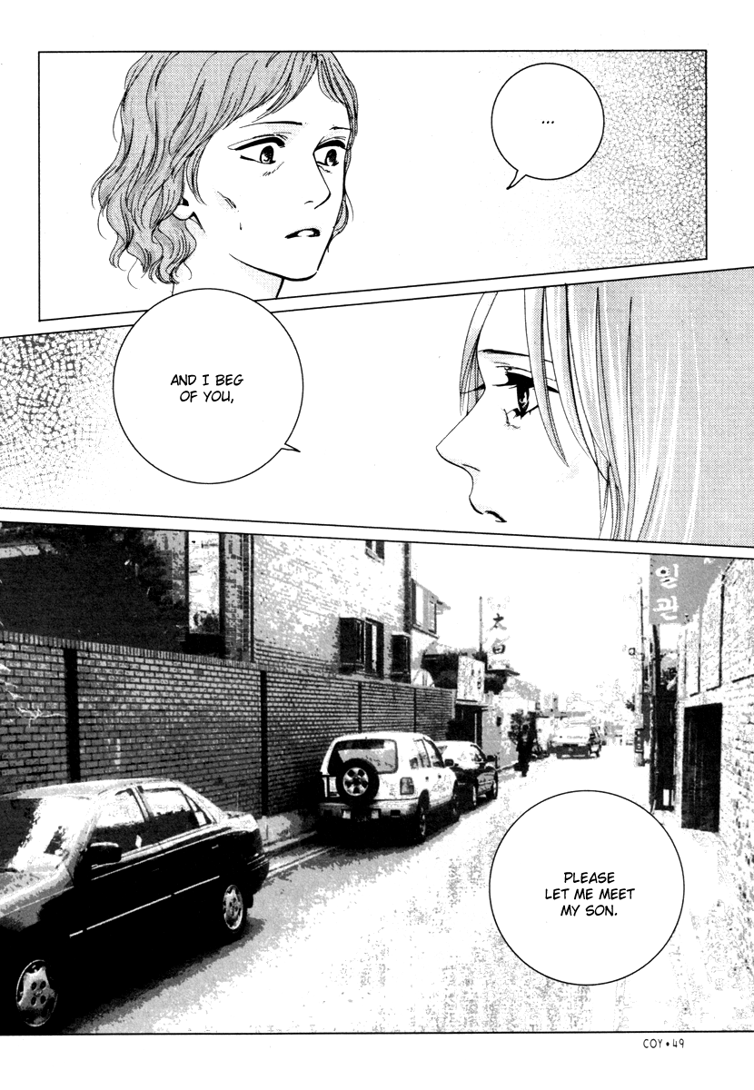 Coy - Crush On You Chapter 11 page 50 - 