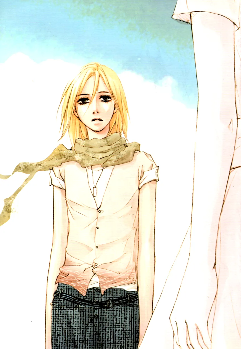 Coy - Crush On You Chapter 11 page 6 - 