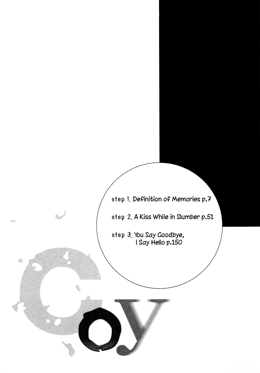 Coy - Crush On You Chapter 11 page 8 - 
