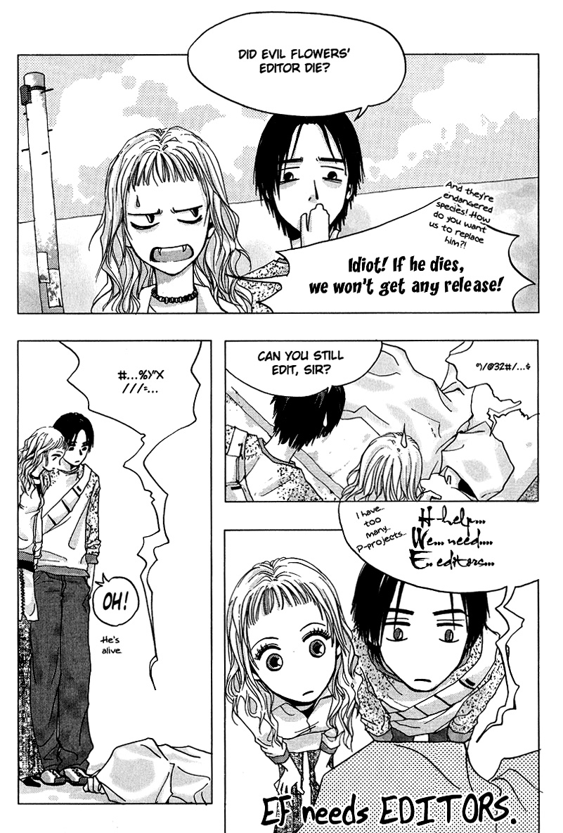 Coy - Crush On You Chapter 12.1 page 2 - 