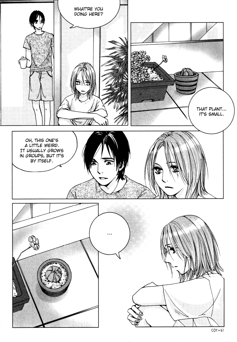 Coy - Crush On You Chapter 12.1 page 14 - 