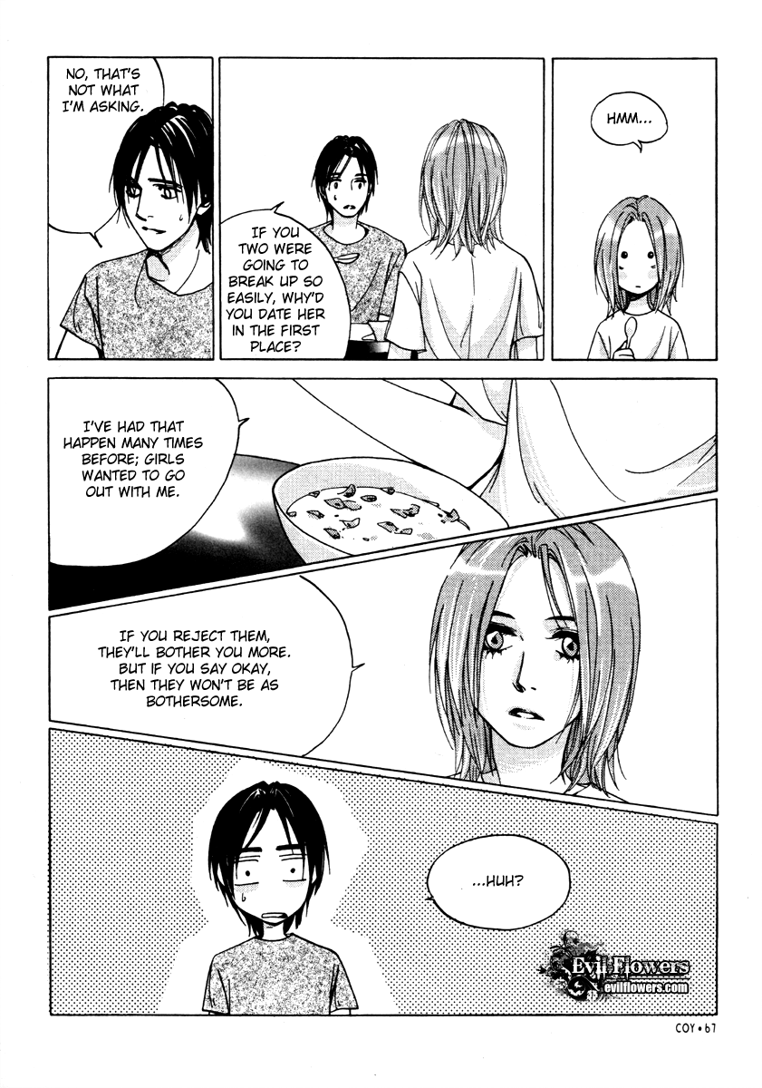 Coy - Crush On You Chapter 12.1 page 20 - 