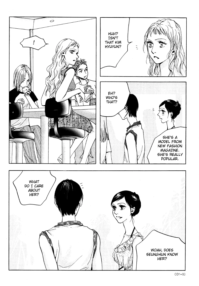 Coy - Crush On You Chapter 12.1 page 36 - 