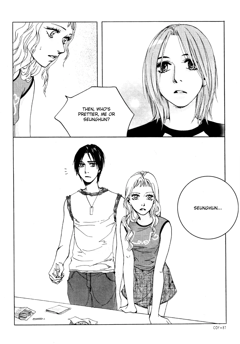 Coy - Crush On You Chapter 12.1 page 40 - 