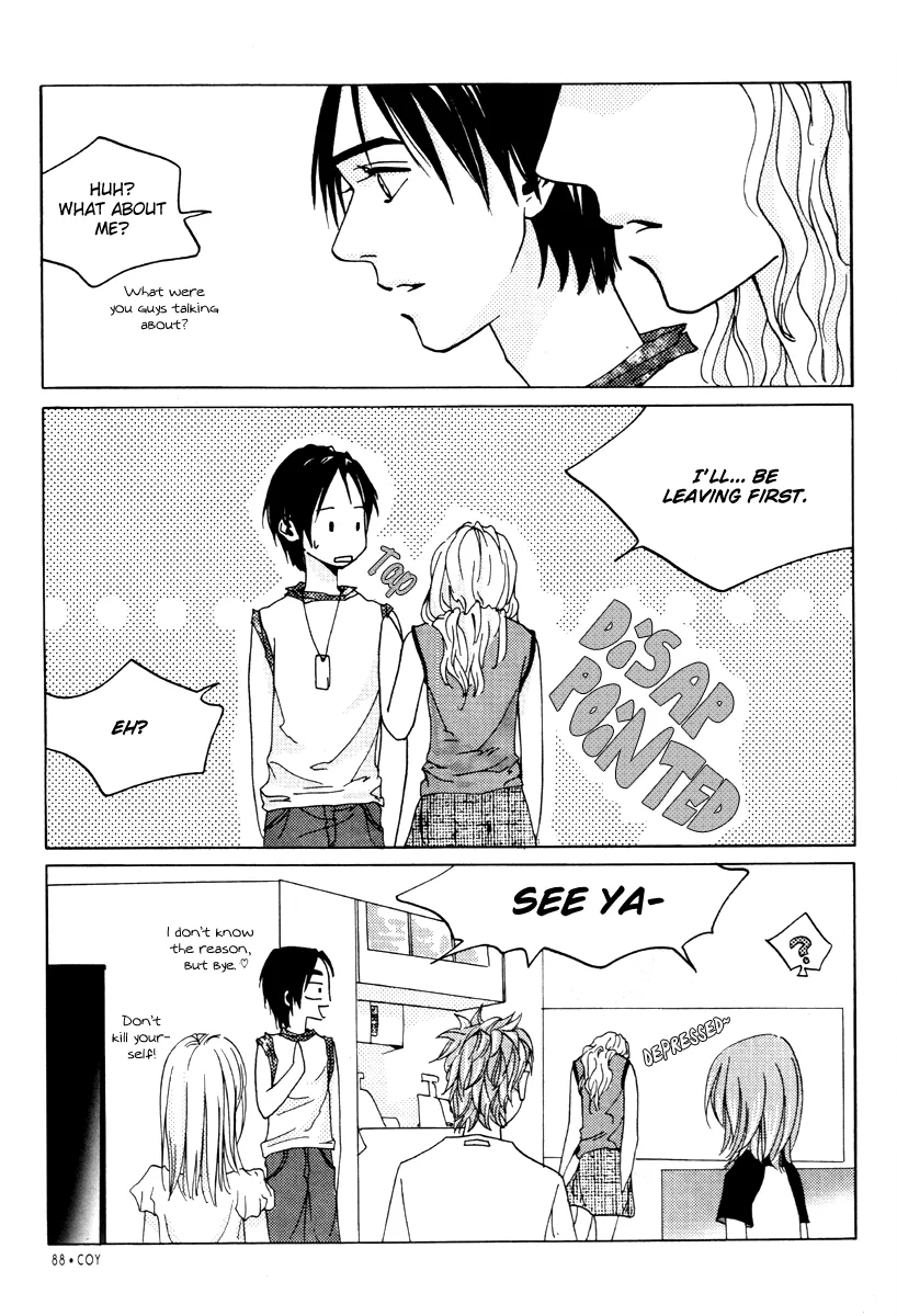 Coy - Crush On You Chapter 12.1 page 41 - 