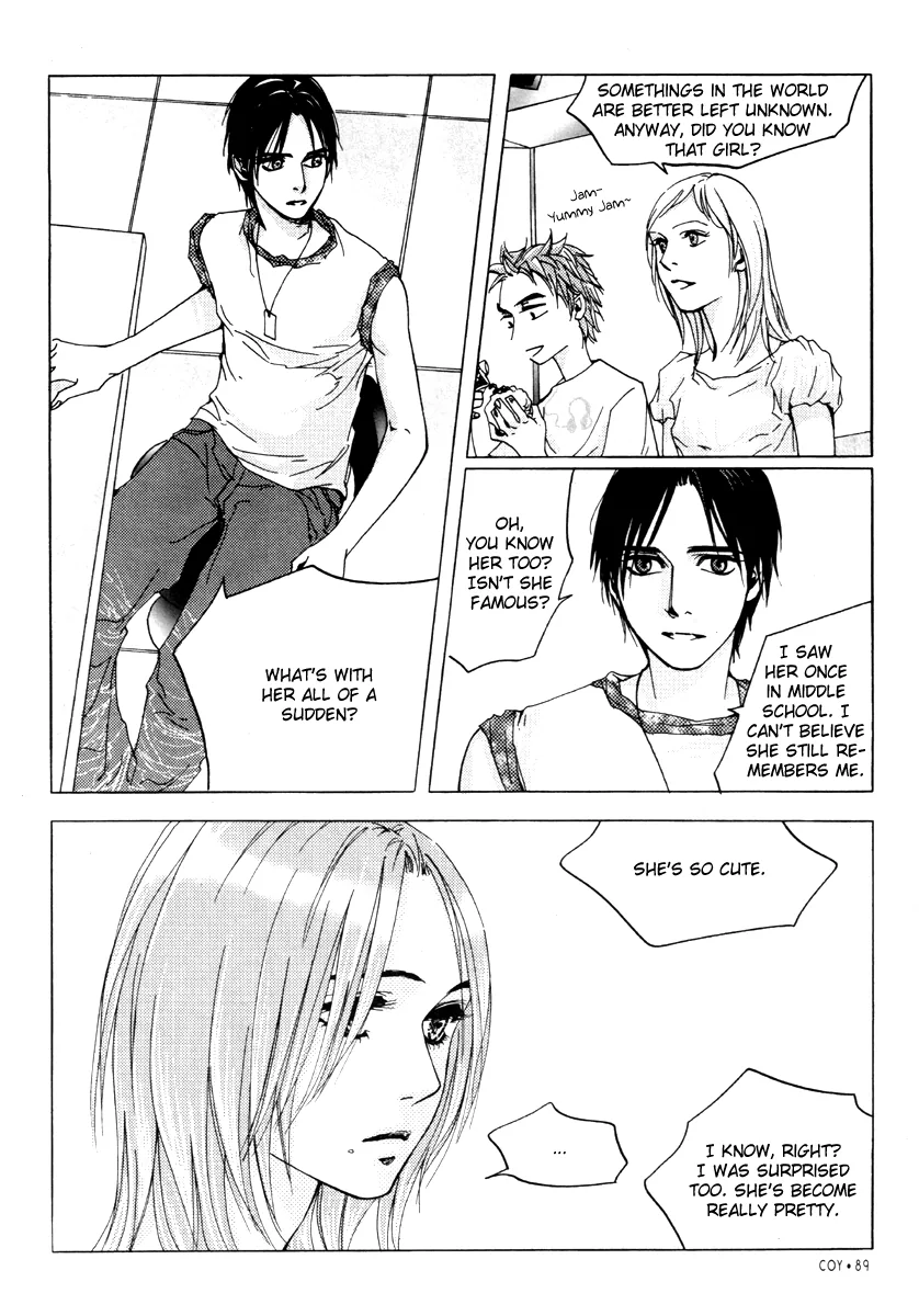 Coy - Crush On You Chapter 12.1 page 42 - 