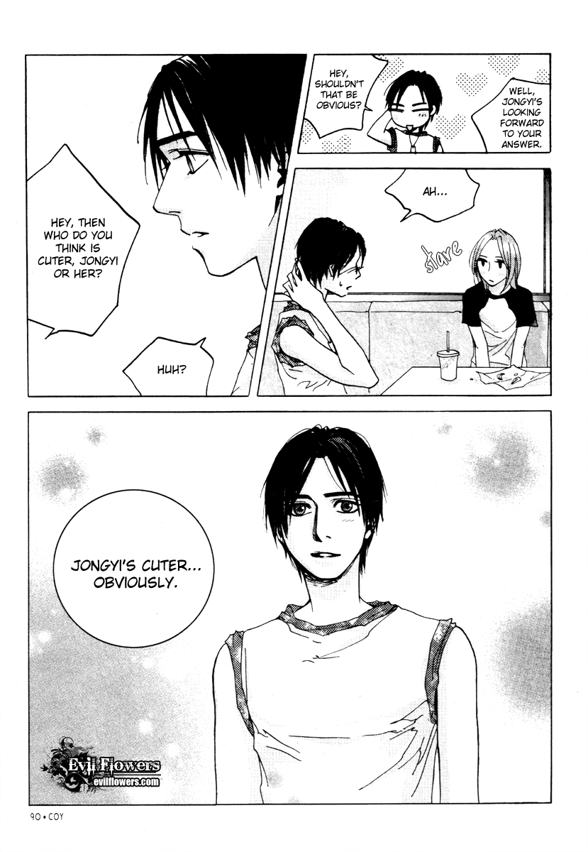 Coy - Crush On You Chapter 12.1 page 43 - 