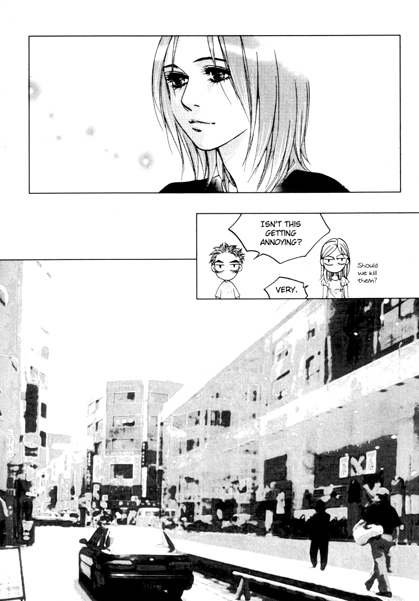 Coy - Crush On You Chapter 12.1 page 44 - 