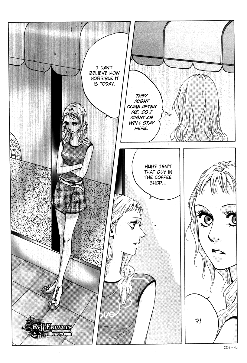 Coy - Crush On You Chapter 12.1 page 46 - 