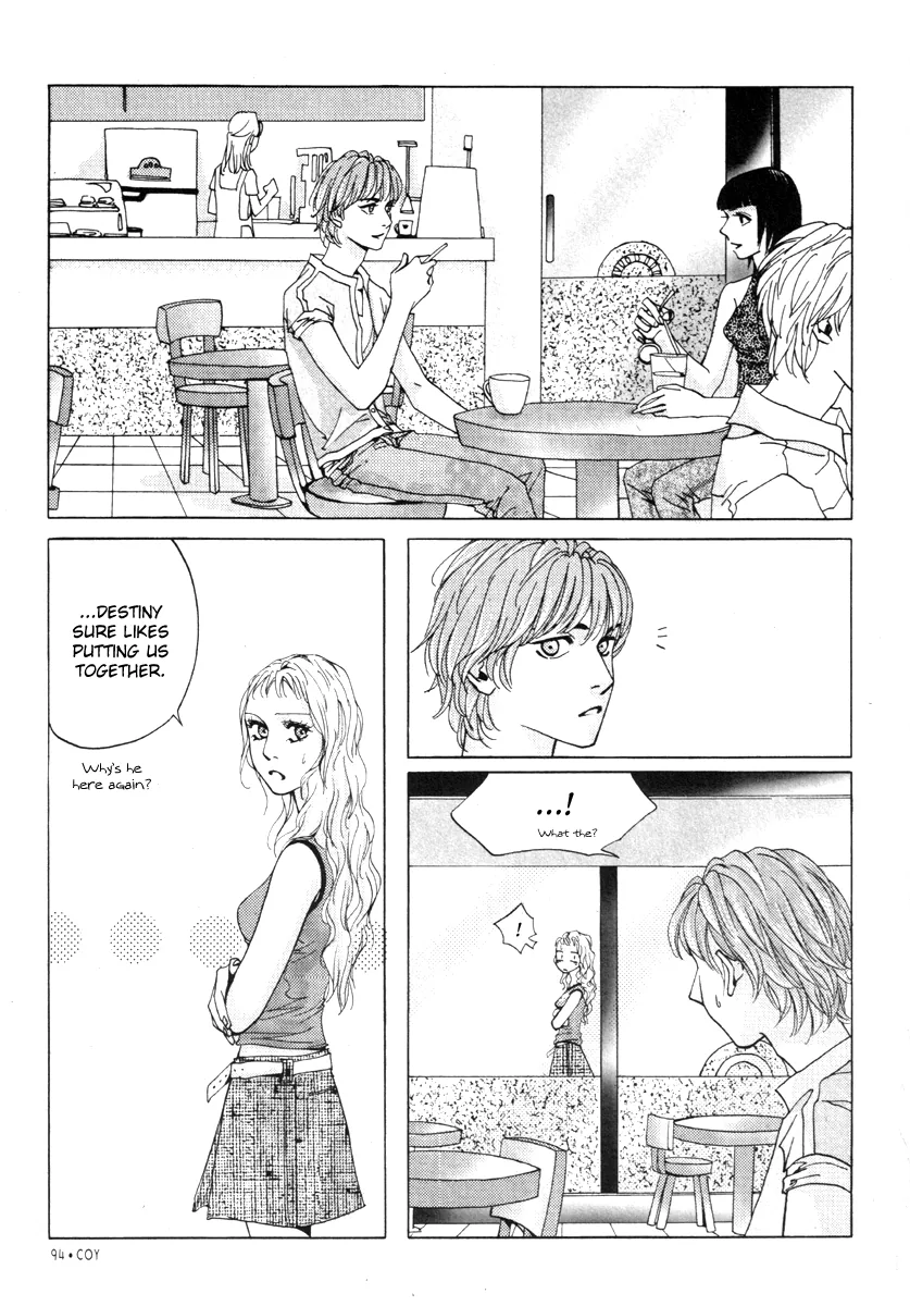 Coy - Crush On You Chapter 12.1 page 47 - 