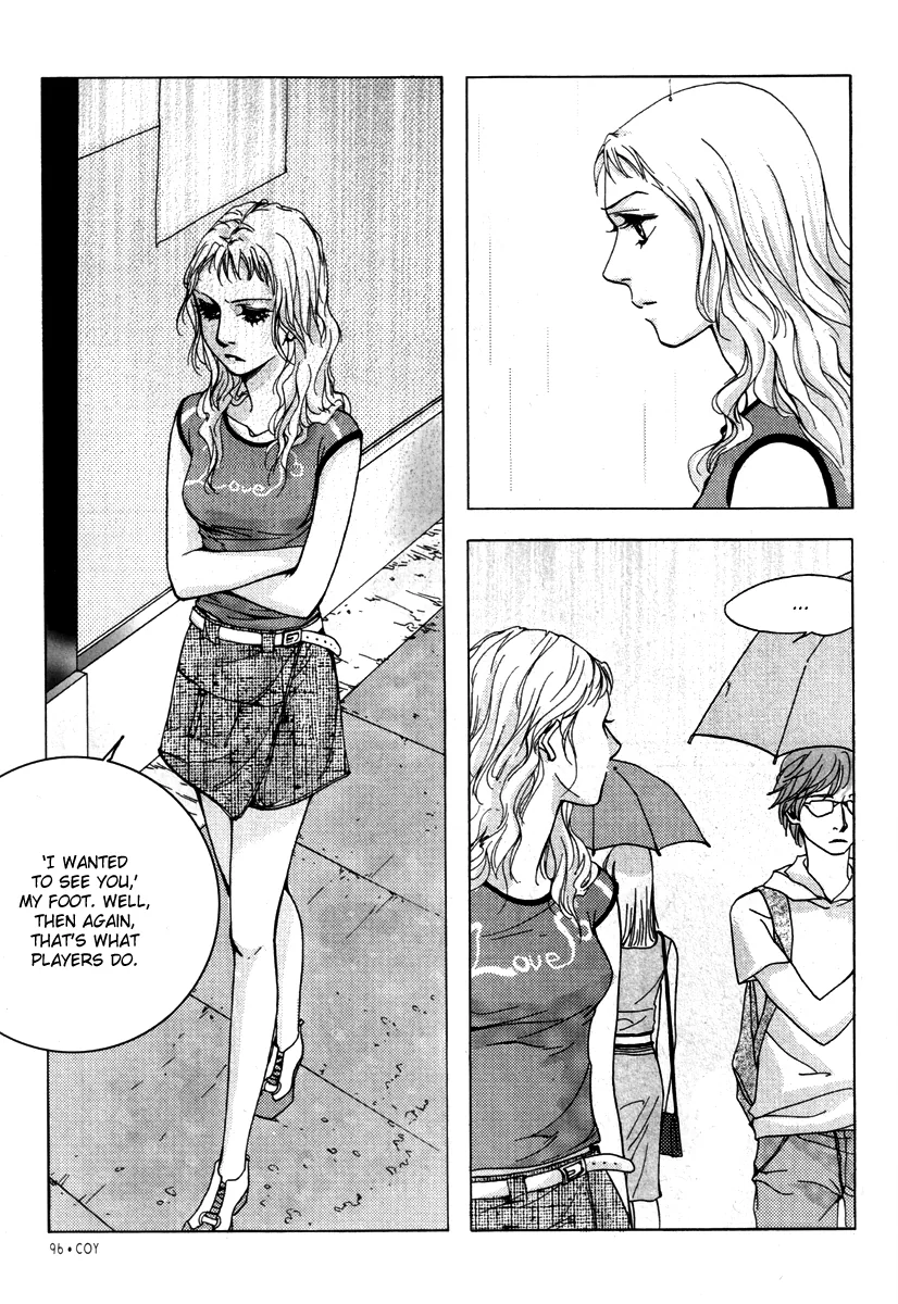 Coy - Crush On You Chapter 12.1 page 49 - 