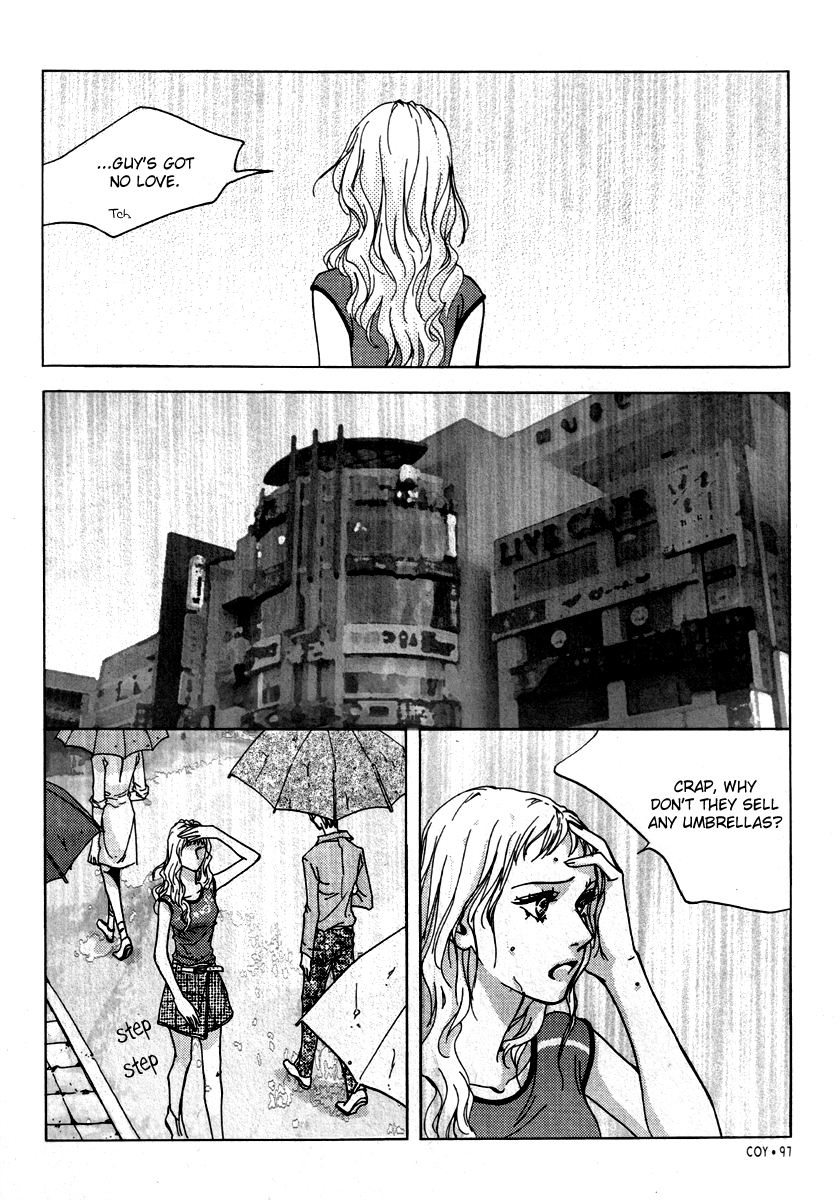 Coy - Crush On You Chapter 12.1 page 50 - 