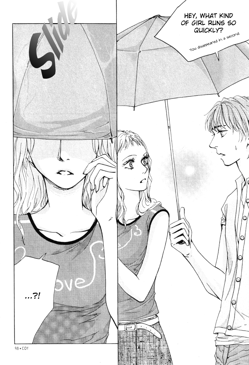 Coy - Crush On You Chapter 12.1 page 51 - 