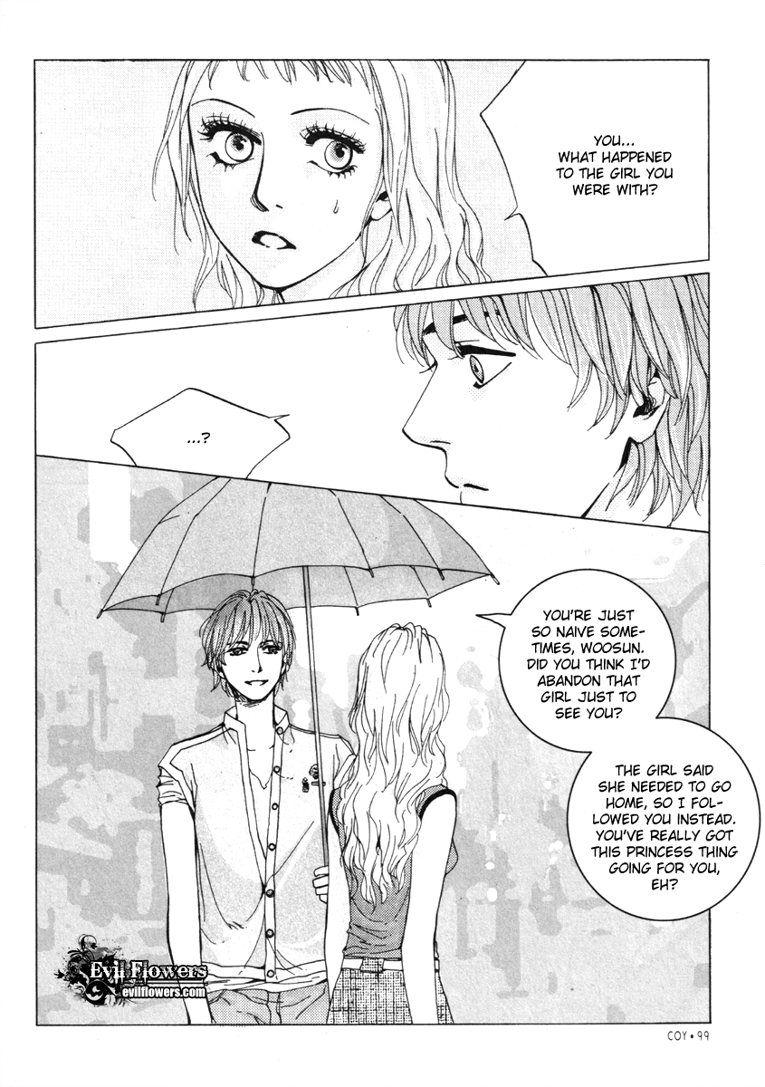 Coy - Crush On You Chapter 12.1 page 52 - 