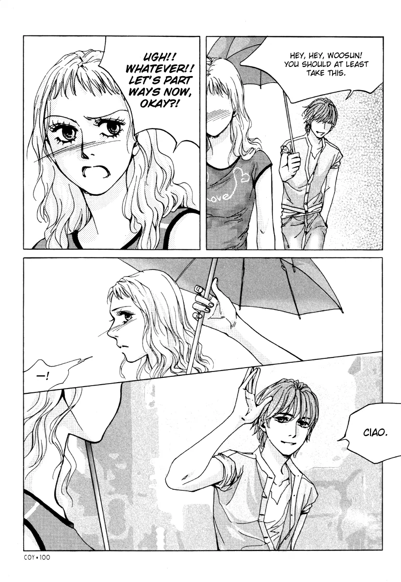 Coy - Crush On You Chapter 12.1 page 53 - 
