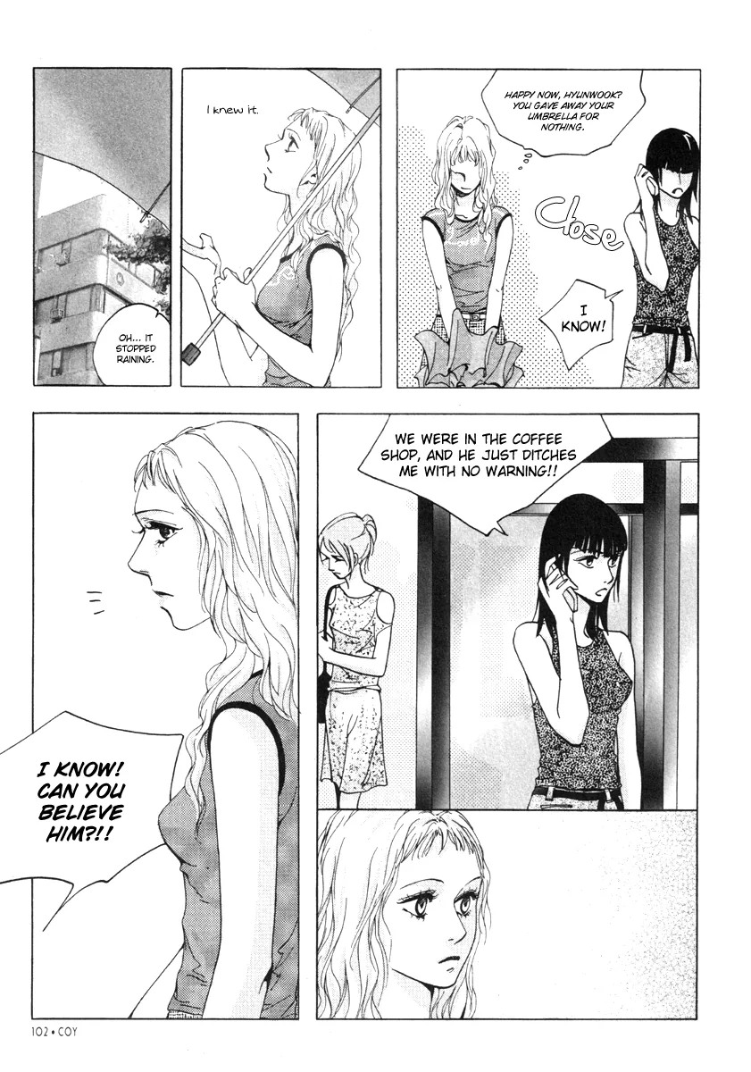 Coy - Crush On You Chapter 12.1 page 55 - 