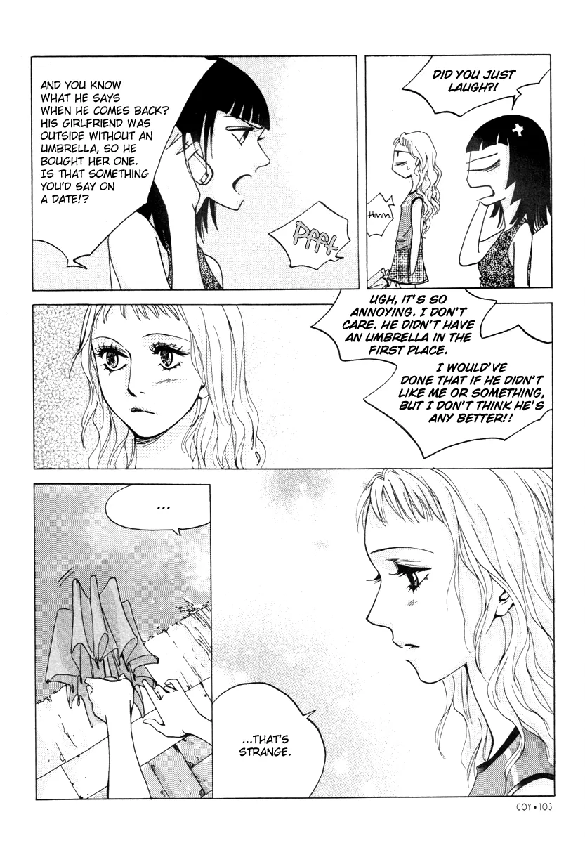 Coy - Crush On You Chapter 12.1 page 56 - 