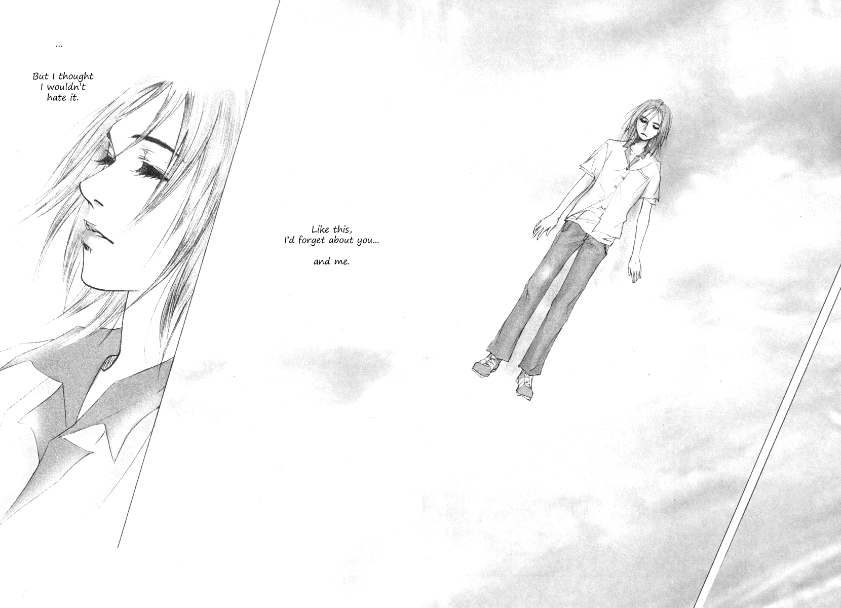 Coy - Crush On You Chapter 12.1 page 8 - 