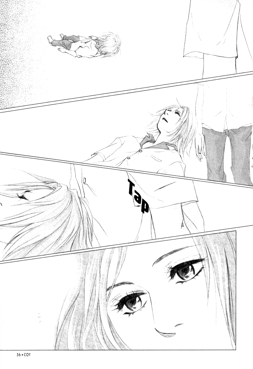 Coy - Crush On You Chapter 12.1 page 9 - 