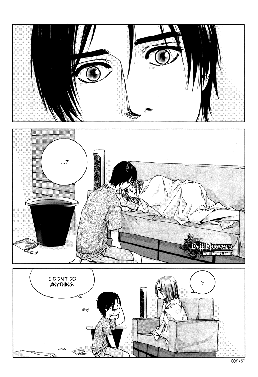 Coy - Crush On You Chapter 12.1 page 10 - 
