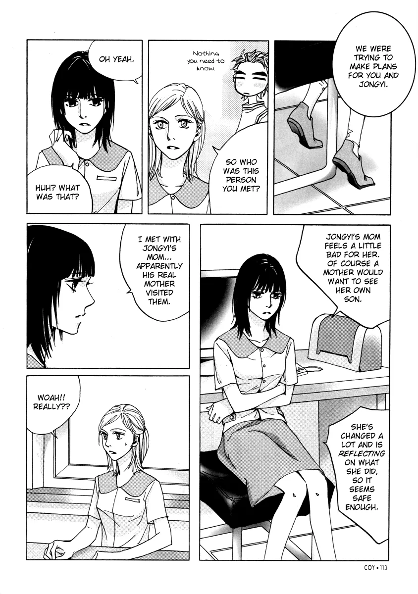 Coy - Crush On You Chapter 12.2 page 12 - 