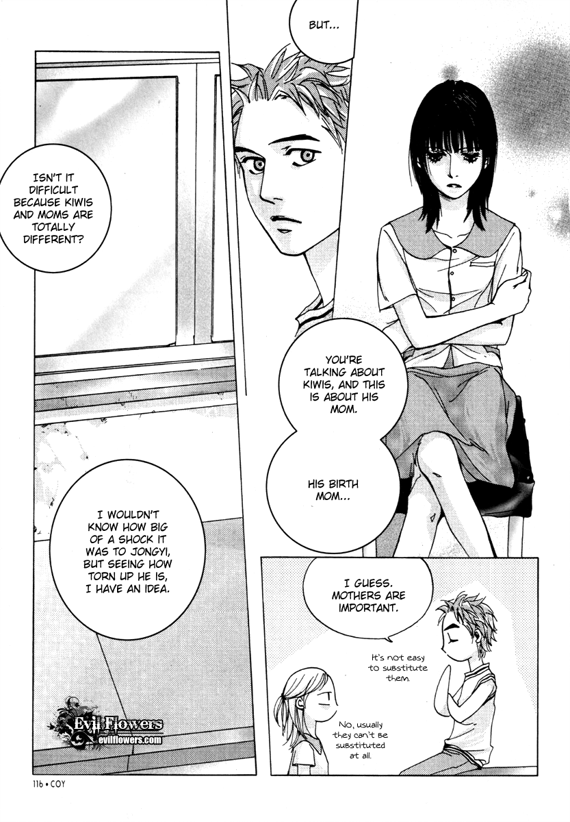Coy - Crush On You Chapter 12.2 page 15 - 