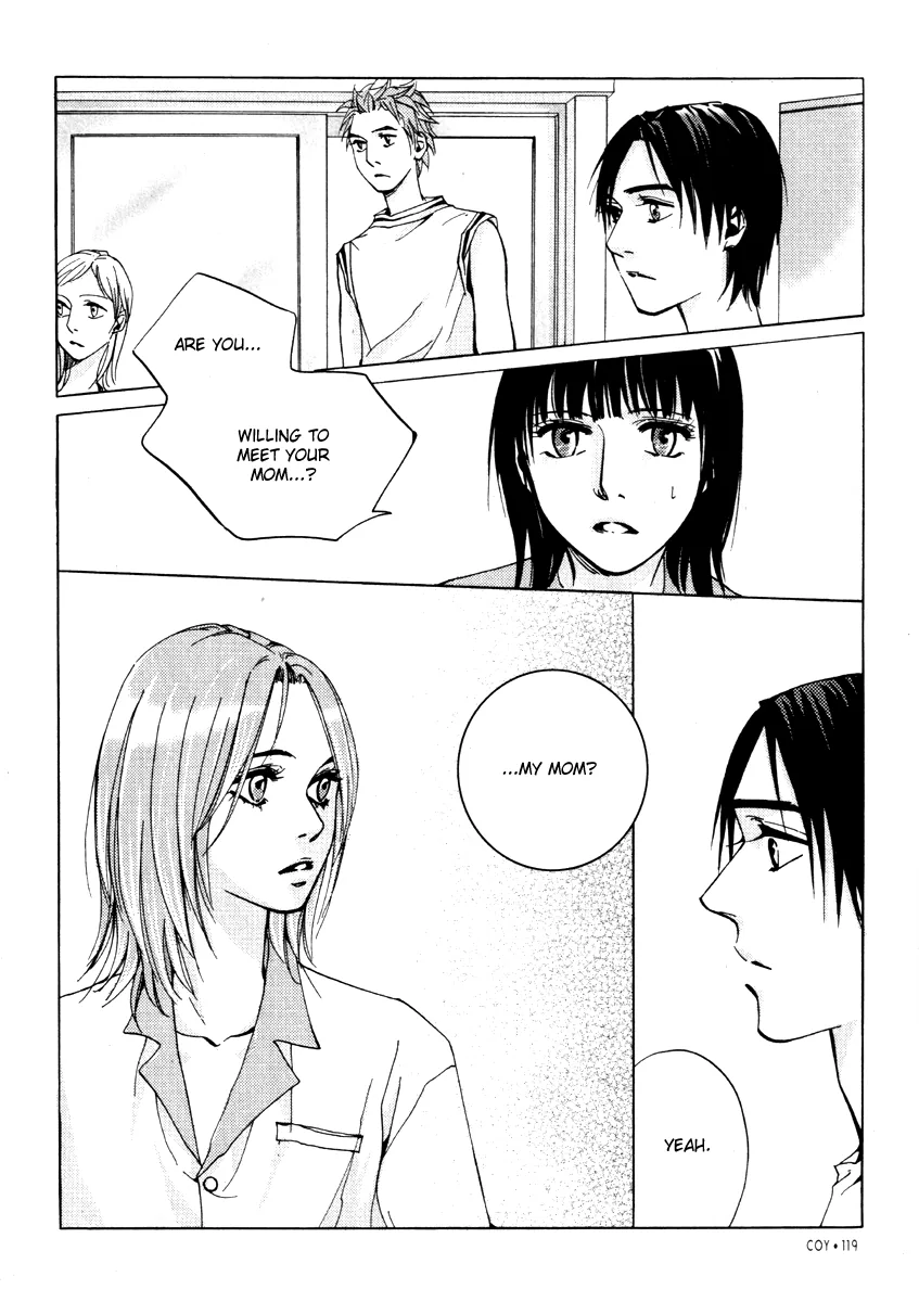 Coy - Crush On You Chapter 12.2 page 18 - 