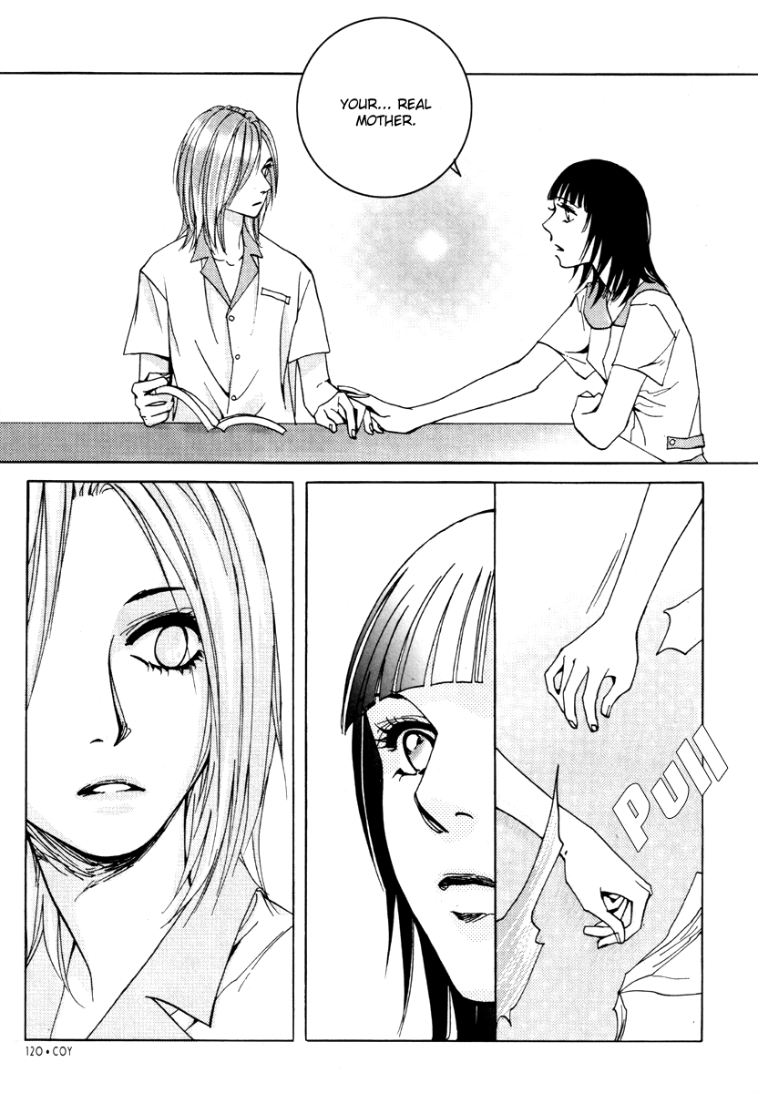Coy - Crush On You Chapter 12.2 page 19 - 