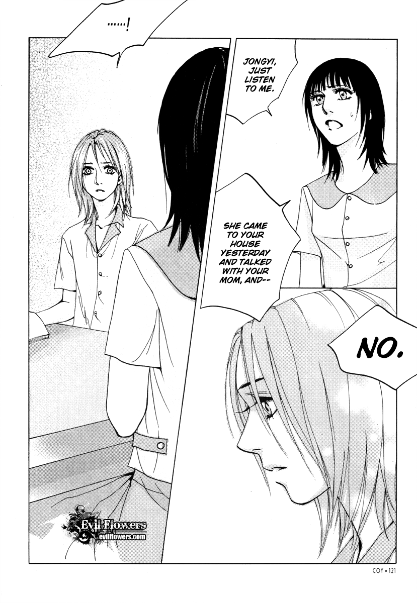 Coy - Crush On You Chapter 12.2 page 20 - 