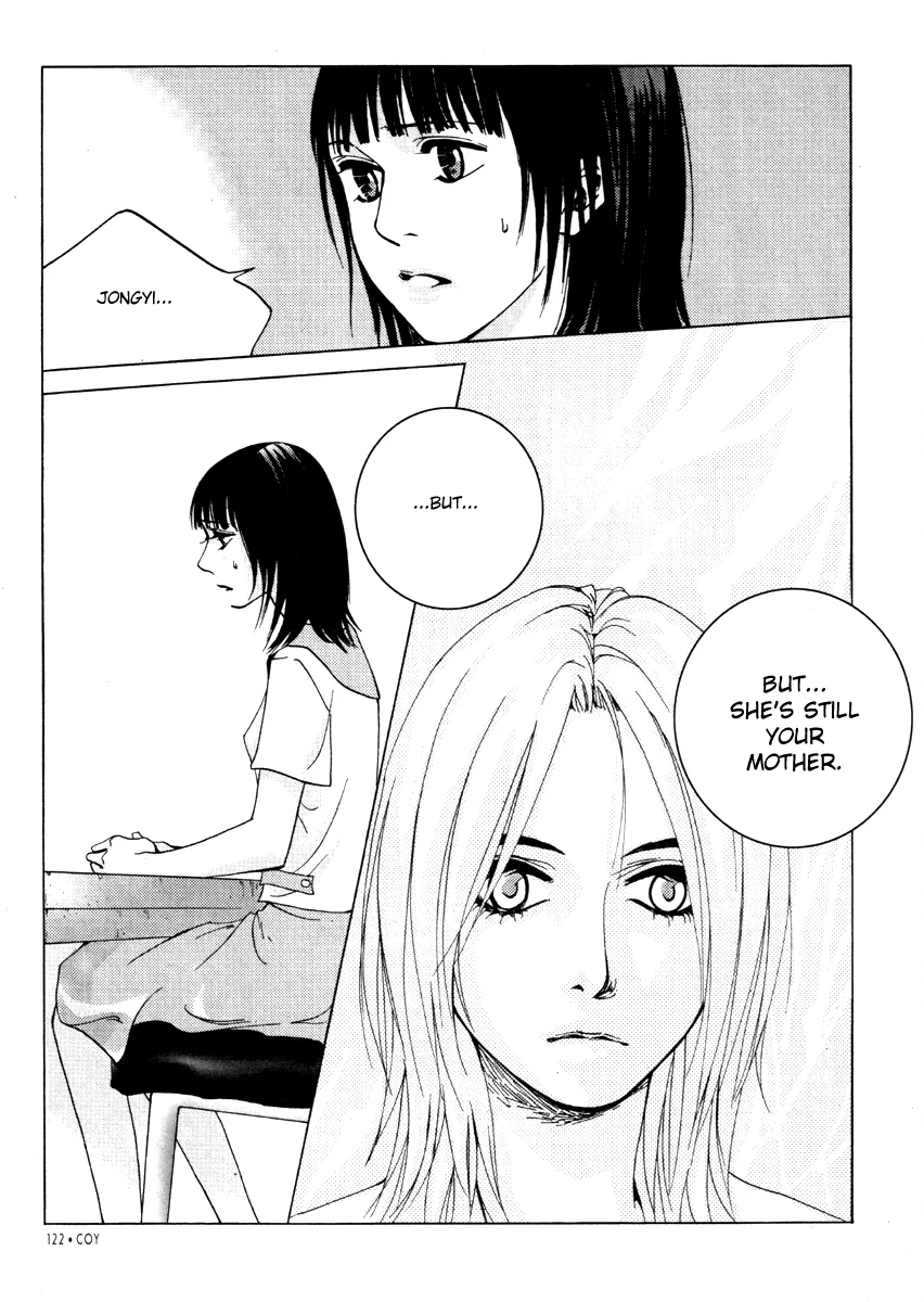 Coy - Crush On You Chapter 12.2 page 21 - 