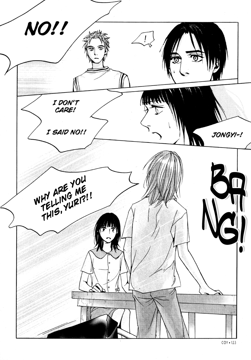 Coy - Crush On You Chapter 12.2 page 22 - 