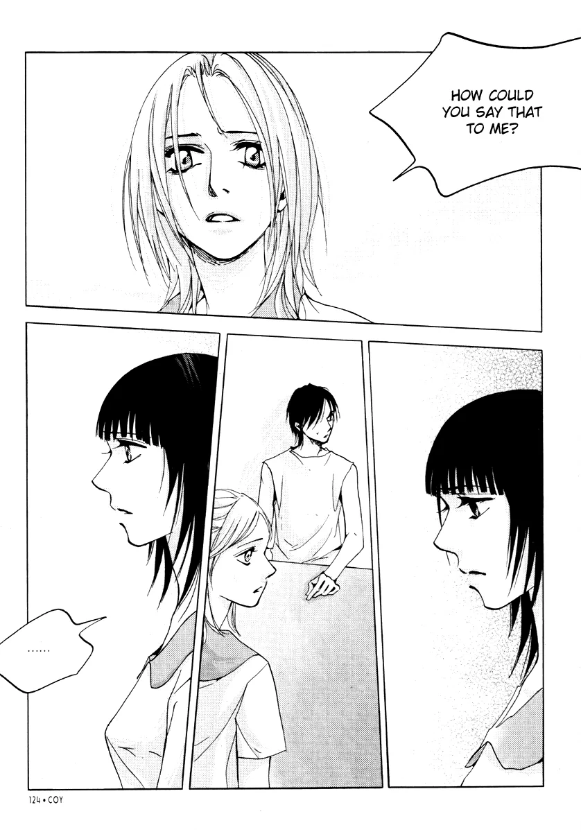 Coy - Crush On You Chapter 12.2 page 23 - 