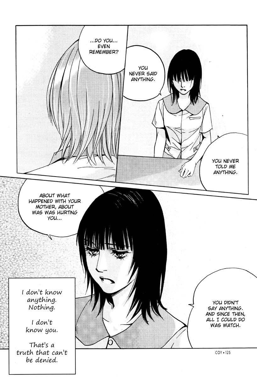 Coy - Crush On You Chapter 12.2 page 24 - 