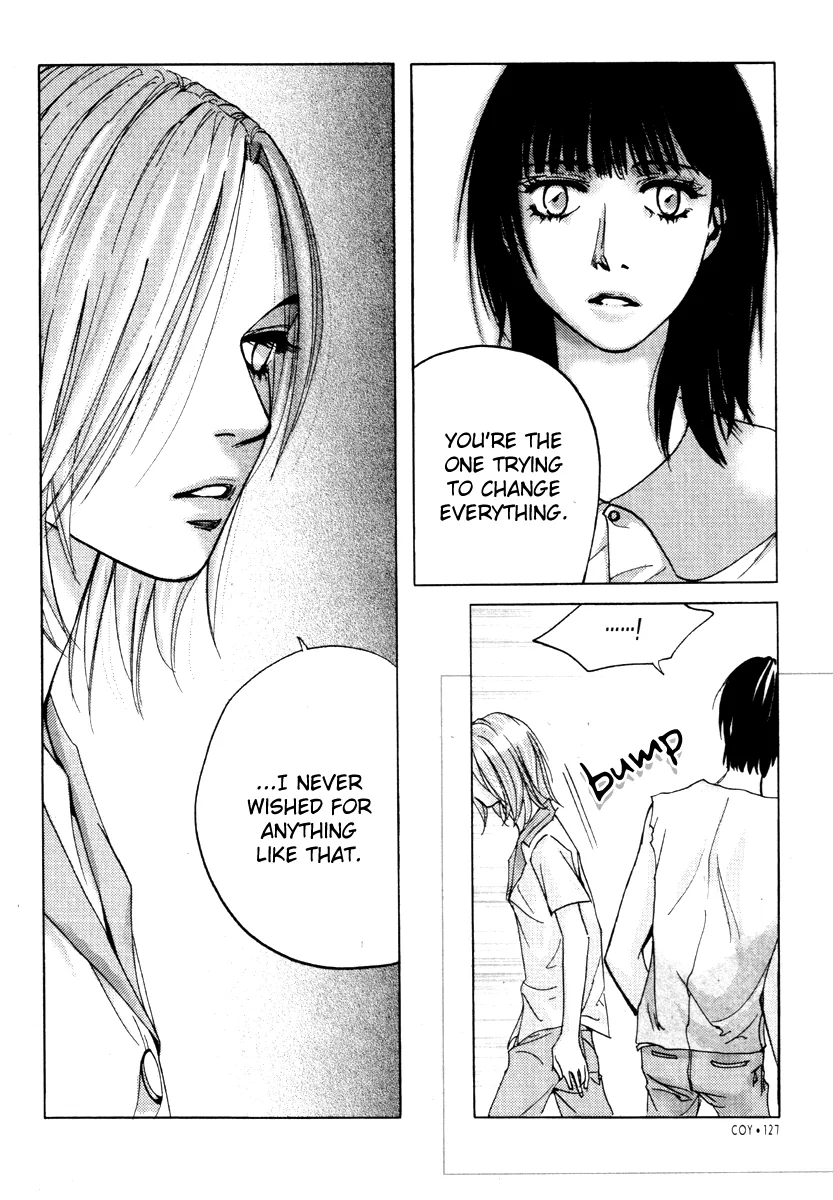 Coy - Crush On You Chapter 12.2 page 26 - 