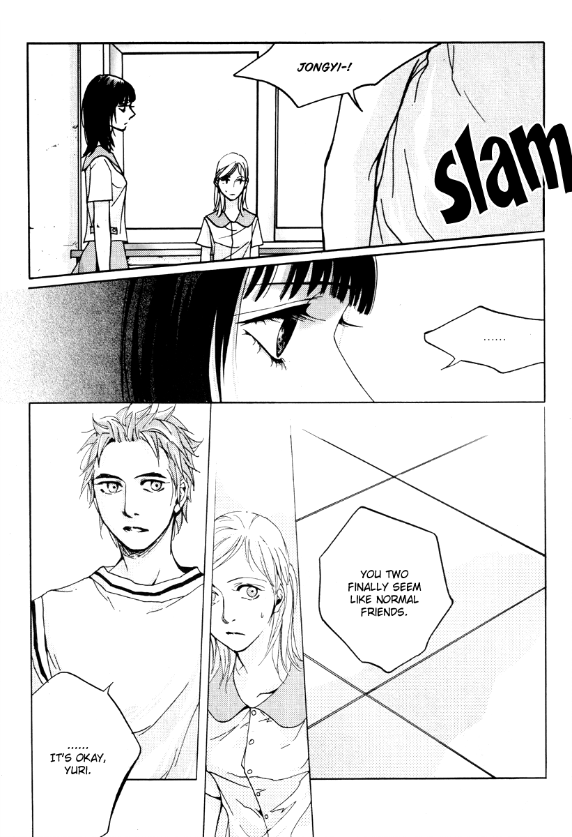 Coy - Crush On You Chapter 12.2 page 27 - 