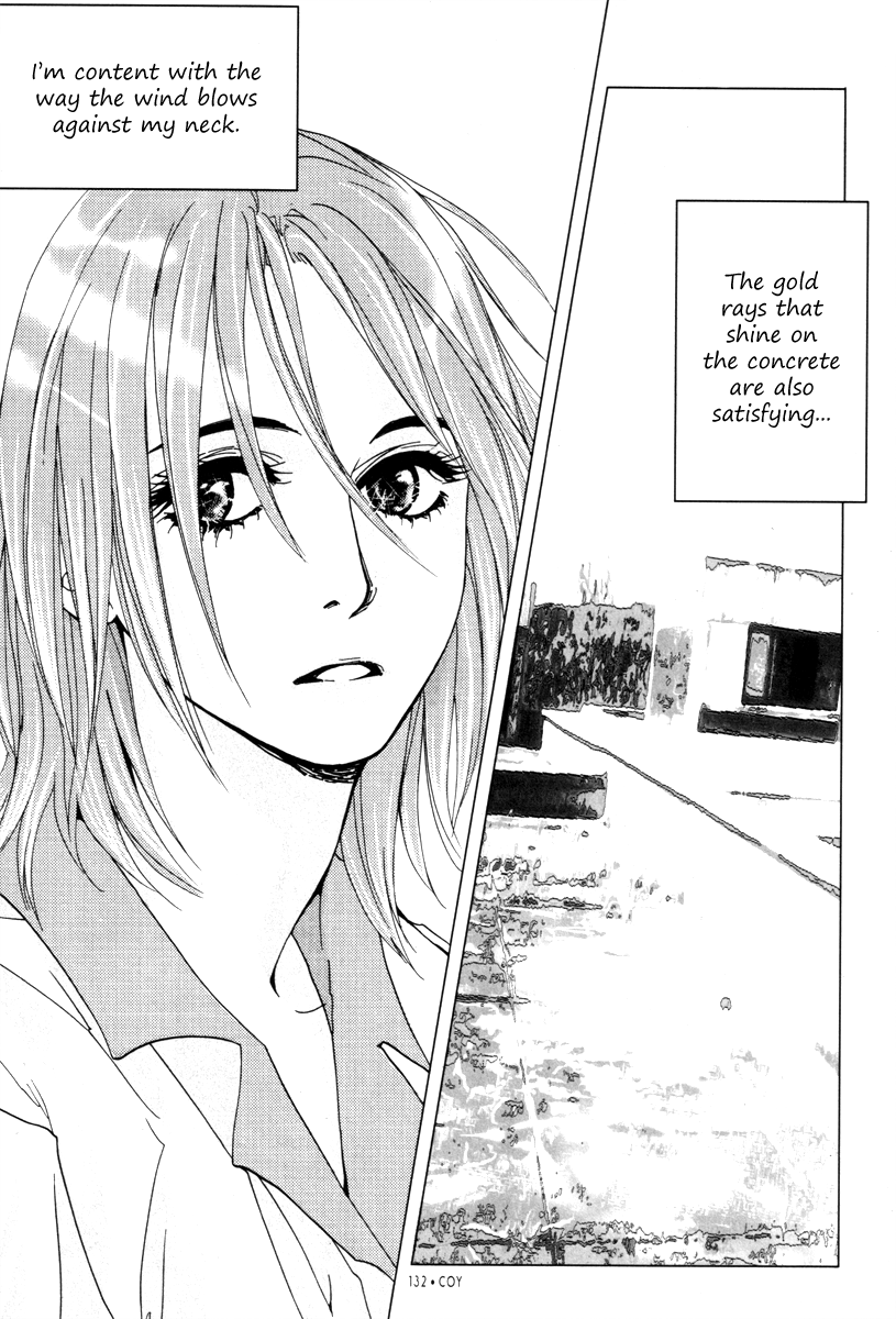 Coy - Crush On You Chapter 12.2 page 31 - 