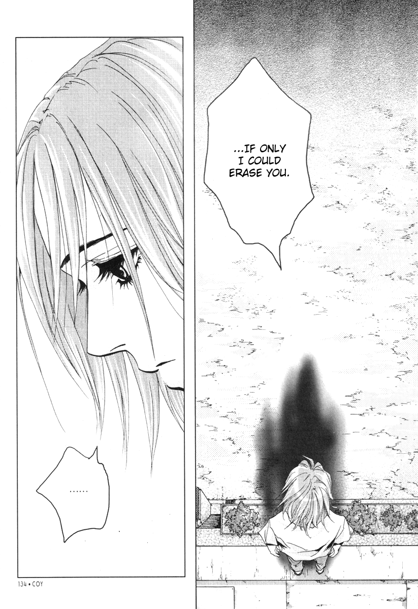 Coy - Crush On You Chapter 12.2 page 33 - 