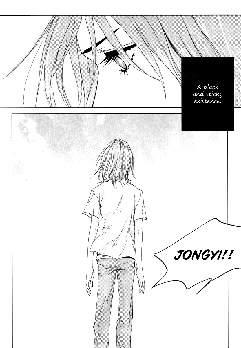 Coy - Crush On You Chapter 12.2 page 34 - 