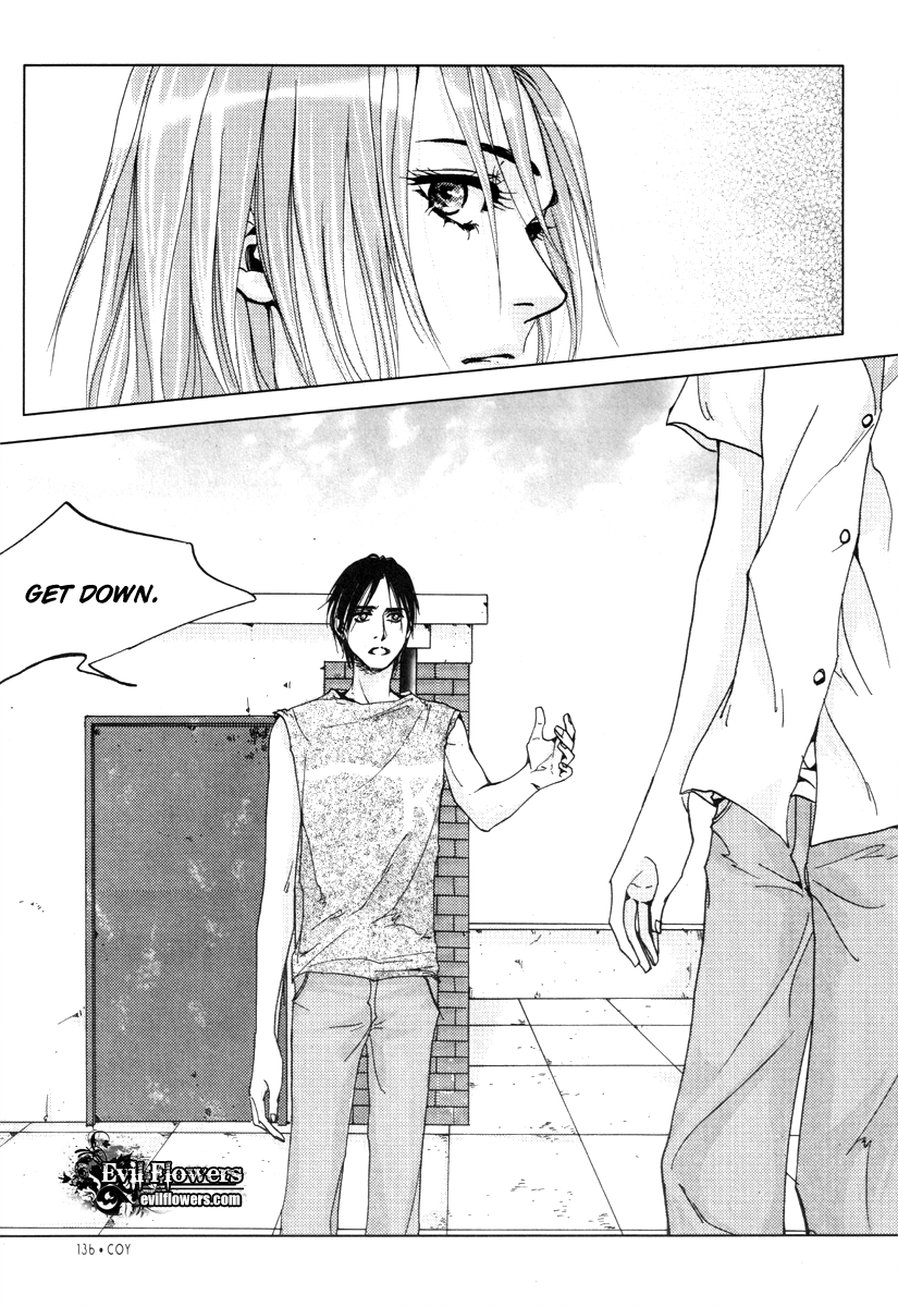 Coy - Crush On You Chapter 12.2 page 35 - 