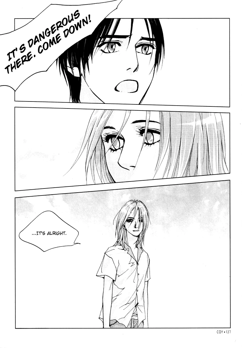Coy - Crush On You Chapter 12.2 page 36 - 