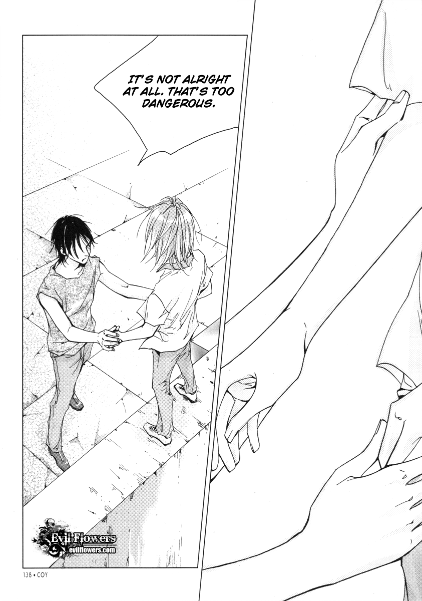 Coy - Crush On You Chapter 12.2 page 37 - 