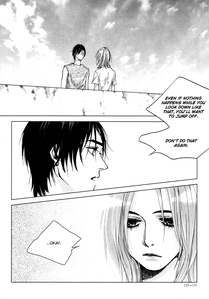 Coy - Crush On You Chapter 12.2 page 38 - 