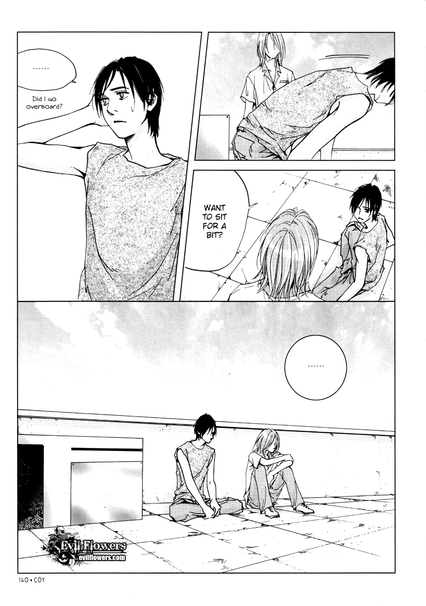 Coy - Crush On You Chapter 12.2 page 39 - 