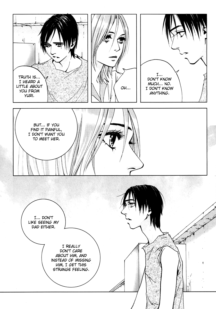 Coy - Crush On You Chapter 12.2 page 40 - 