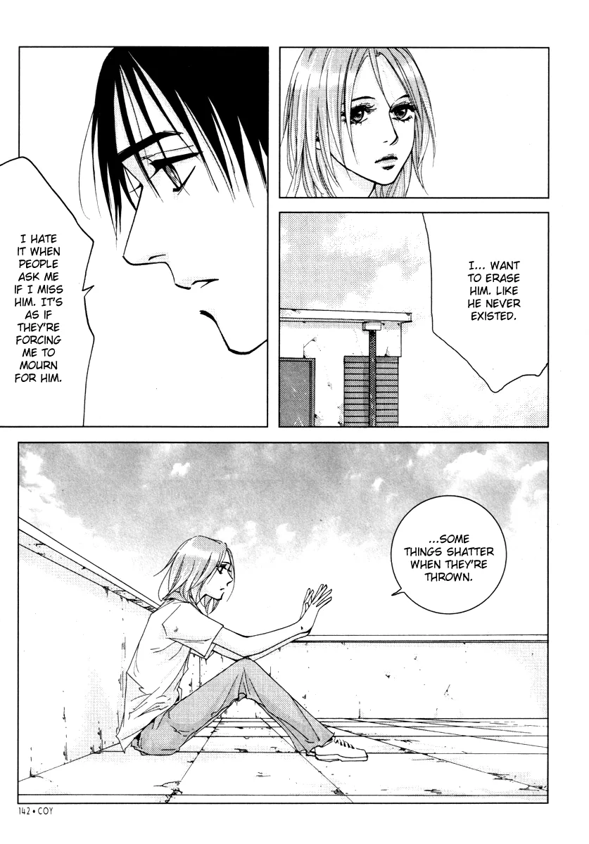 Coy - Crush On You Chapter 12.2 page 41 - 