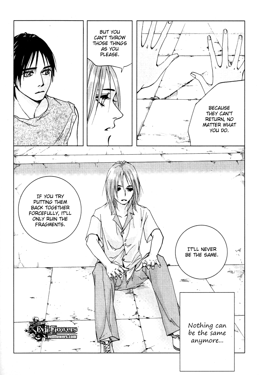 Coy - Crush On You Chapter 12.2 page 42 - 